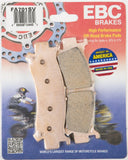 EBC Standard Brake Pads (Part 2)