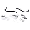 Armor Handguard Xc Kit For 22.2Mm Bar Black/White