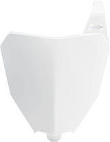 ACERBIS Front Number Plate