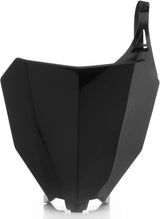 ACERBIS Front Number Plate