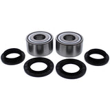 PIVOT WORKS Wheel Bearing Kit — Rear Bearings, Busings, & Seal Kits