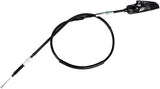MOTION PRO Black Vinyl Clutch Cable