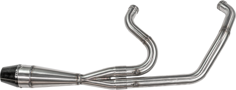 SAWICKI 2In1 Shorty for Softail Models