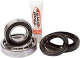 PIVOT WORKS Wheel Bearing Kit — Rear Bearings, Busings, & Seal Kits
