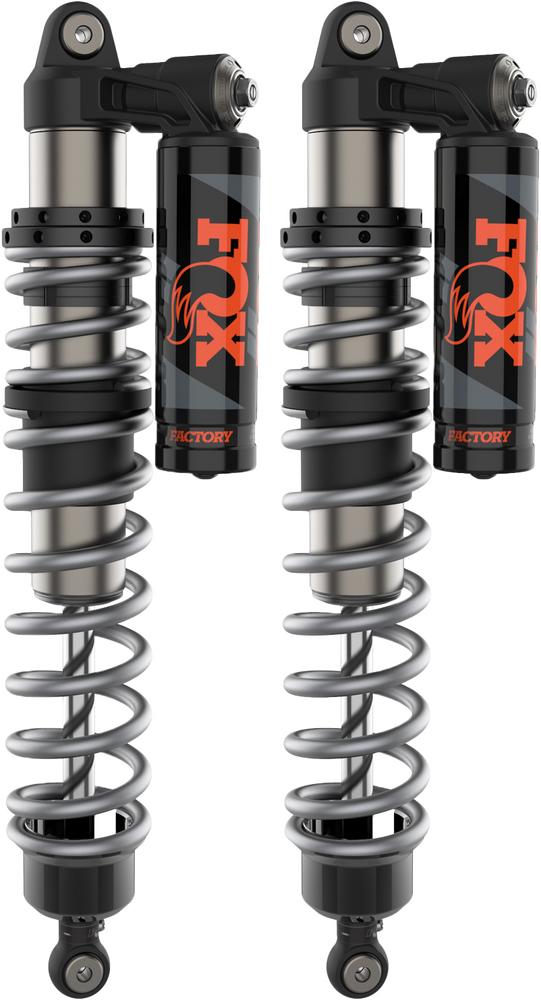 FOX Utv 2.5 Podium Rc2 — Front Shocks & Components