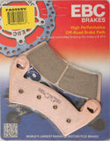 EBC Standard Brake Pads (Part 2)