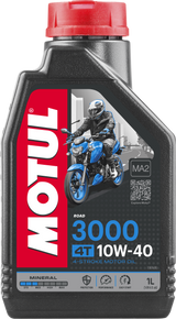 MOTUL 3000 4T Oil