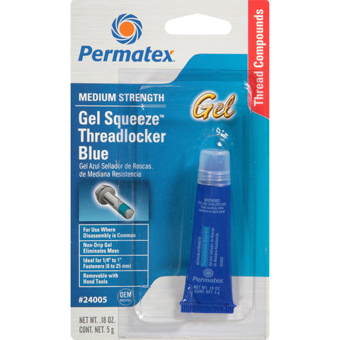 PERMATEX Gel Threadlocker