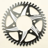 VORTEX CAT5 Rear Aluminum Sprocket (Part 1) — Rear Rear Sprocket