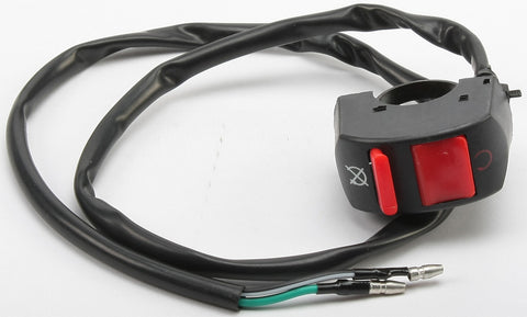 DRC Ez Electric Wire Kit Main Switch