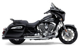 COBRA 4" NH SLIP-ONS BLACK INDIAN GEN-1 BAG