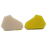 NO TOIL Dual Stage Foam Air Filters
