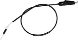 MOTION PRO Black Vinyl Clutch Cable