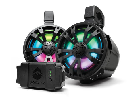 ECOXGEAR EcoX Extreme Tower 1 Bat 1 Amp