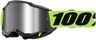 Accuri 2 Watercaft Goggle Neon Yellow Mirror Silver