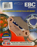 EBC Standard Brake Pads (Part 1)