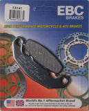 EBC Standard Brake Pads (Part 1)