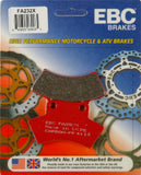EBC Standard Brake Pads (Part 1)