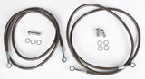 STREAMLINE Front Brake Line Kit — Brake