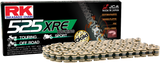 RK EXCEL 525 XRE Gold Drive Chain