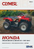 CLYMER Repair Manual