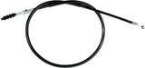 MOTION PRO Black Vinyl Clutch Cable