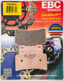 EBC Standard Brake Pads (Part 1)