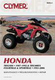 CLYMER Repair Manual