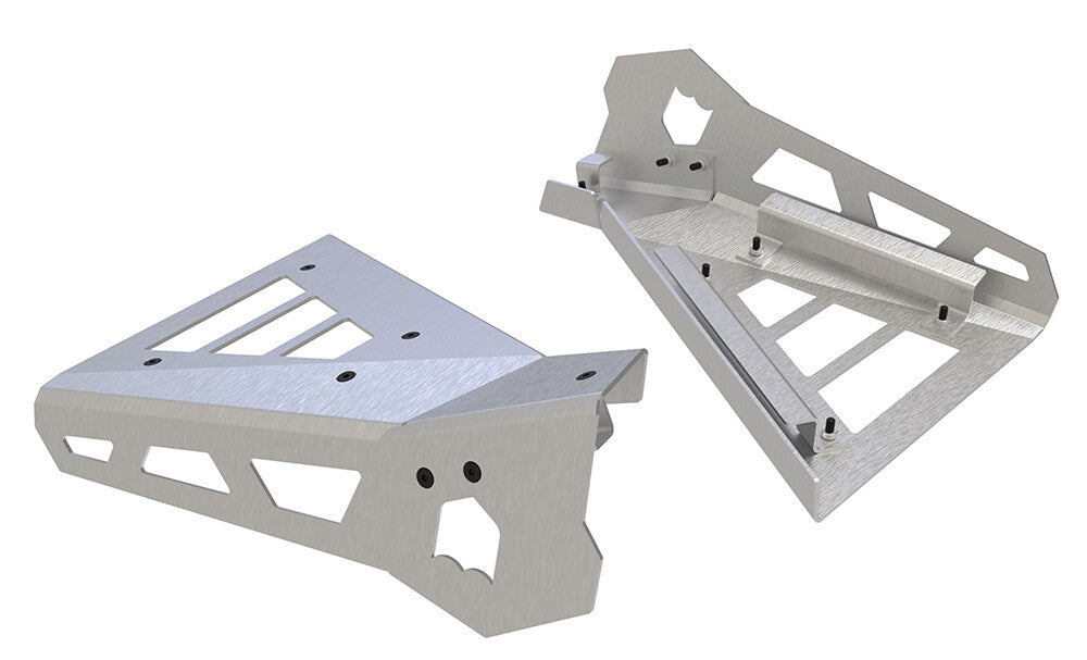 PRO ARMOR A-Arm/Trailing Arm Armor — Front Guards