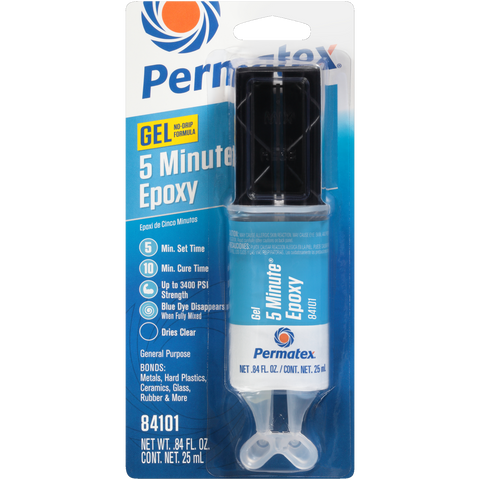 PERMATEX General Purpose Epoxy