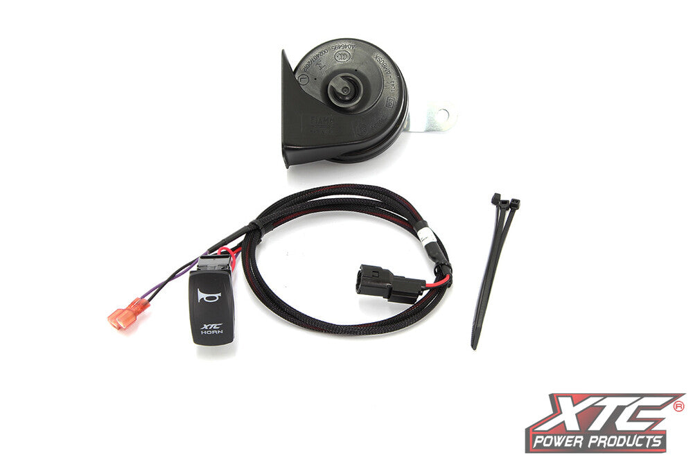 XTC POWER PRODUCTS Plug N Play Horn Kit — Horns & Components