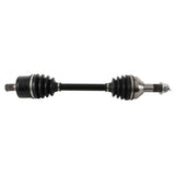 ALL BALLS 6 Ball Heavy Duty Axle — Rear Axles