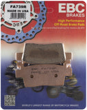 EBC Standard Brake Pads (Part 2)