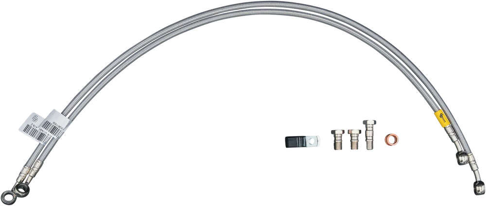 GBRAKES HYDRAULIC CLUTCH LINE