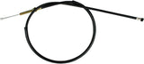MOTION PRO Black Vinyl Clutch Cable