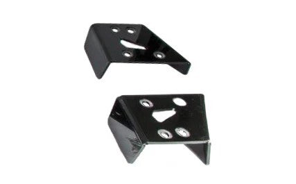 RIVAL POWERSPORTS USA Plastic A-Arm Guards — Rear Guards