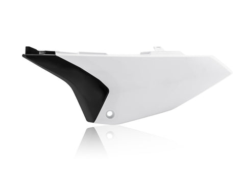 ACERBIS SIDE PANELS WHT/BLK YZ65:18-19