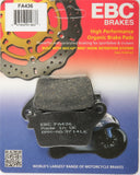 EBC Standard Brake Pads (Part 1)