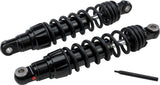 HARDDRIVE Bazooka Rear Preload Adjustable Shocks