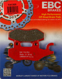 EBC Standard Brake Pads