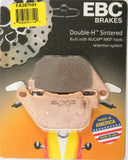 EBC Standard Brake Pads (Part 1)