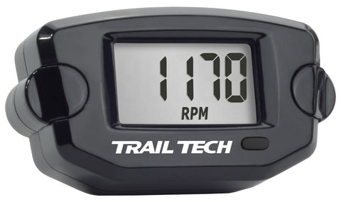 TRAIL TECH TTO Tach-Hour Meter