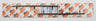 STANDARD WEAR BAR RUNNERS — MPN RUS-6150