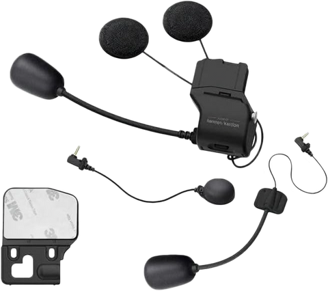SENA Universal Helmet Clamp Kit Speakers 20S/30K/50S
