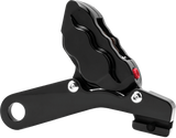HAWG HALTERS INC 4 Piston Caliper Kit - Rear