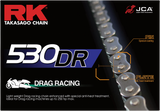 RK EXCEL 530 DR Drag Racing Chain