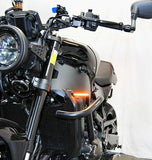 NEW RAGE CYCLES Front LED Turn Signals — Front Turn Signals & Components