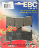 EBC Standard Brake Pads (Part 1)