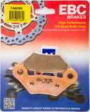 EBC Standard Brake Pads (Part 2)