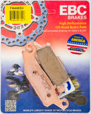 EBC Standard Brake Pads (Part 1)